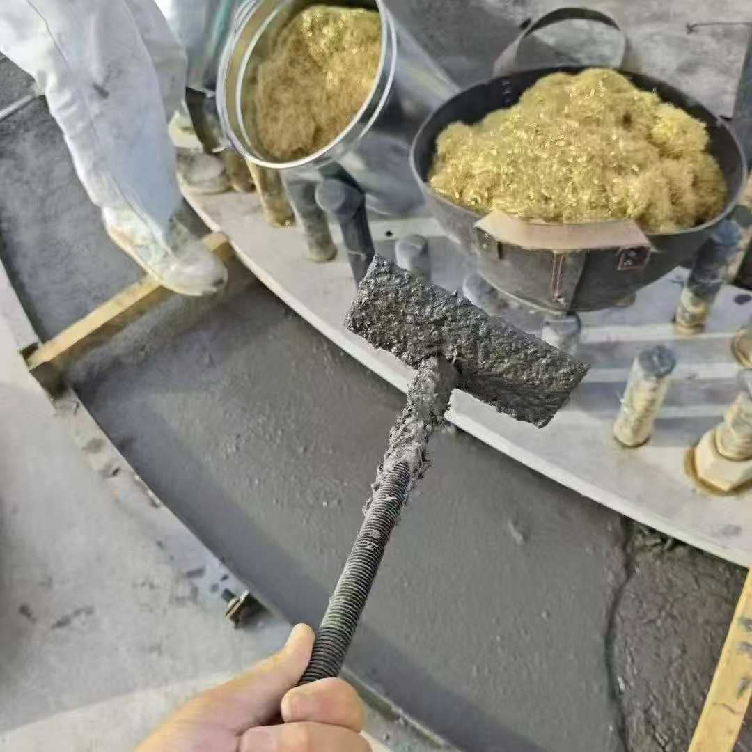 阳新C120风电设备基础专用灌浆料